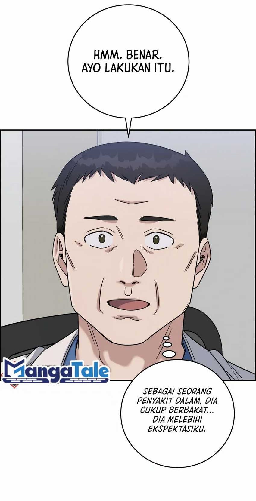 A.I Doctor Chapter 97 Gambar 43