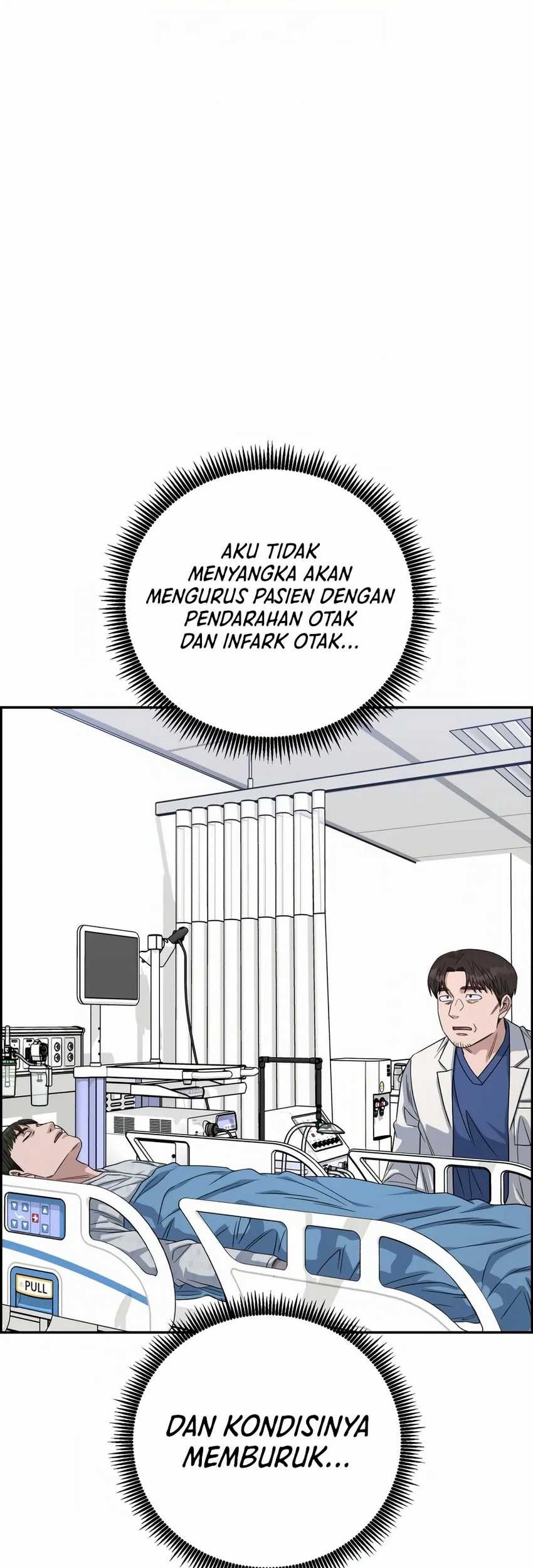 A.I Doctor Chapter 97 Gambar 46
