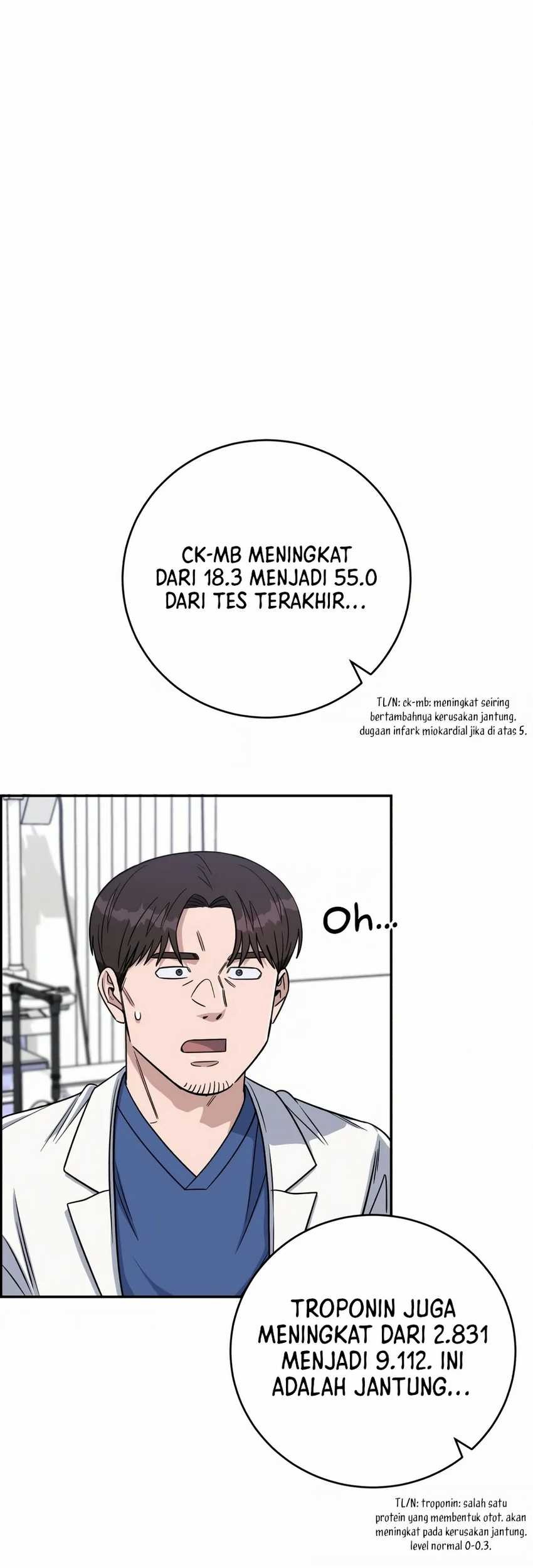 A.I Doctor Chapter 97 Gambar 48