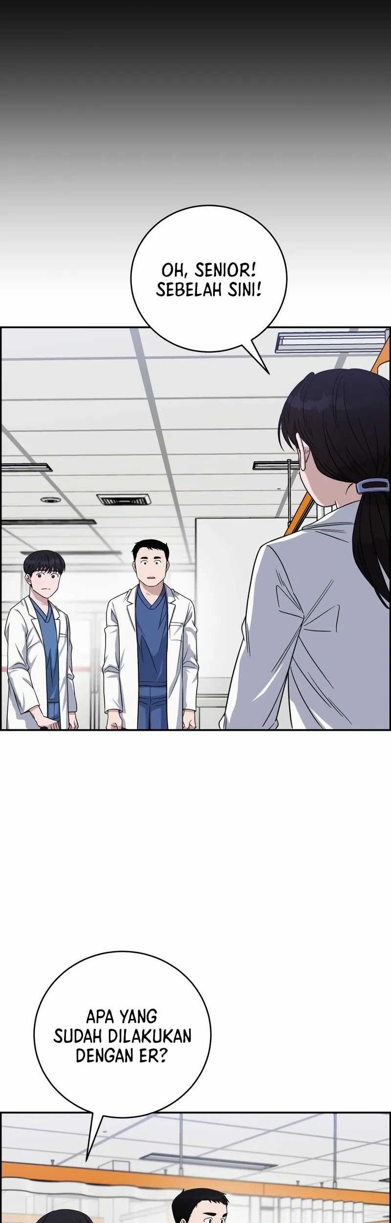 A.I Doctor Chapter 96 Gambar 51