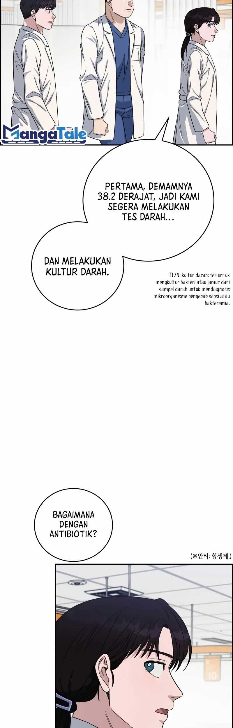 A.I Doctor Chapter 96 Gambar 52