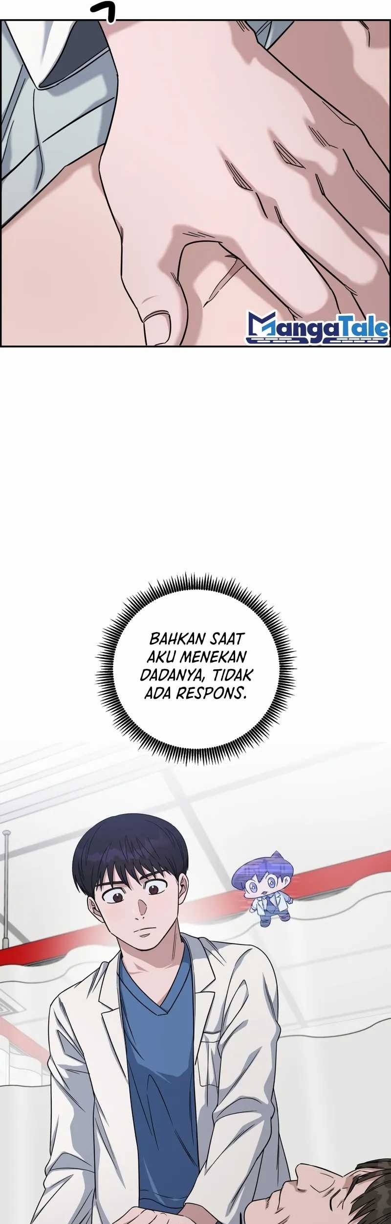 A.I Doctor Chapter 96 Gambar 56