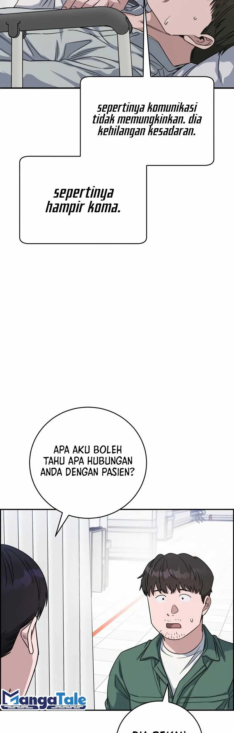 A.I Doctor Chapter 96 Gambar 57