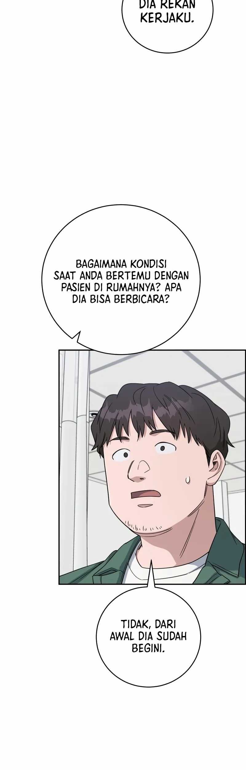 A.I Doctor Chapter 96 Gambar 58