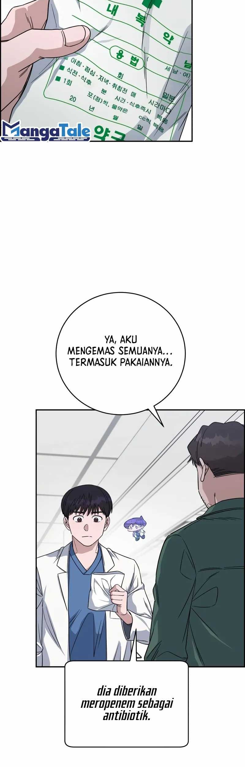 A.I Doctor Chapter 96 Gambar 67