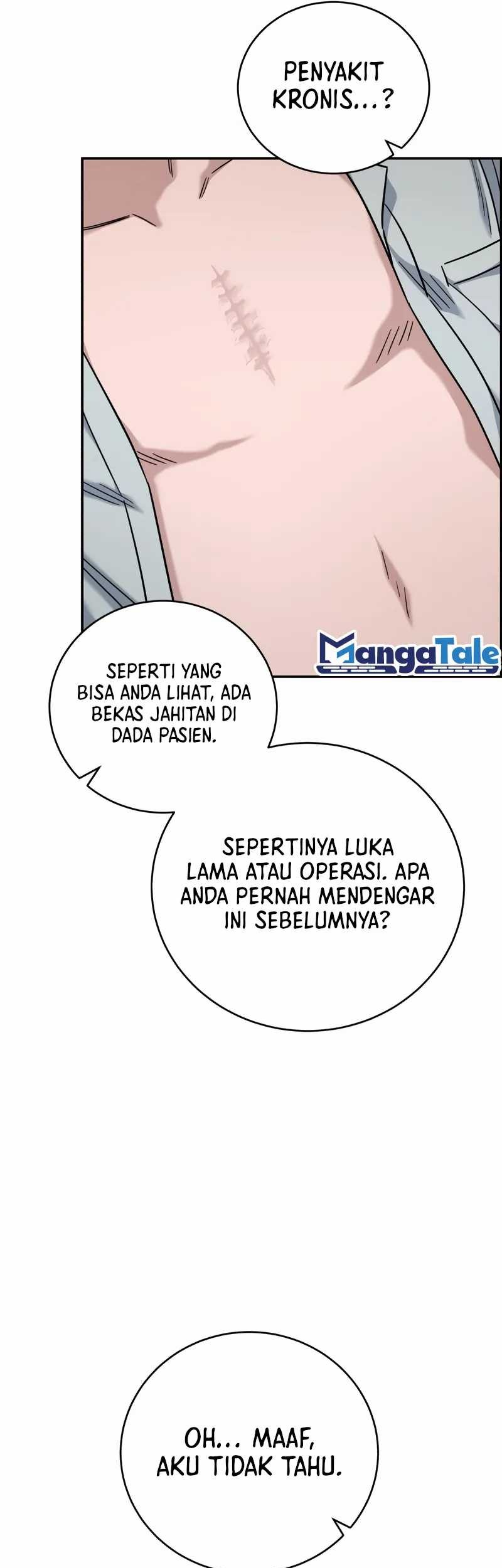 A.I Doctor Chapter 96 Gambar 62