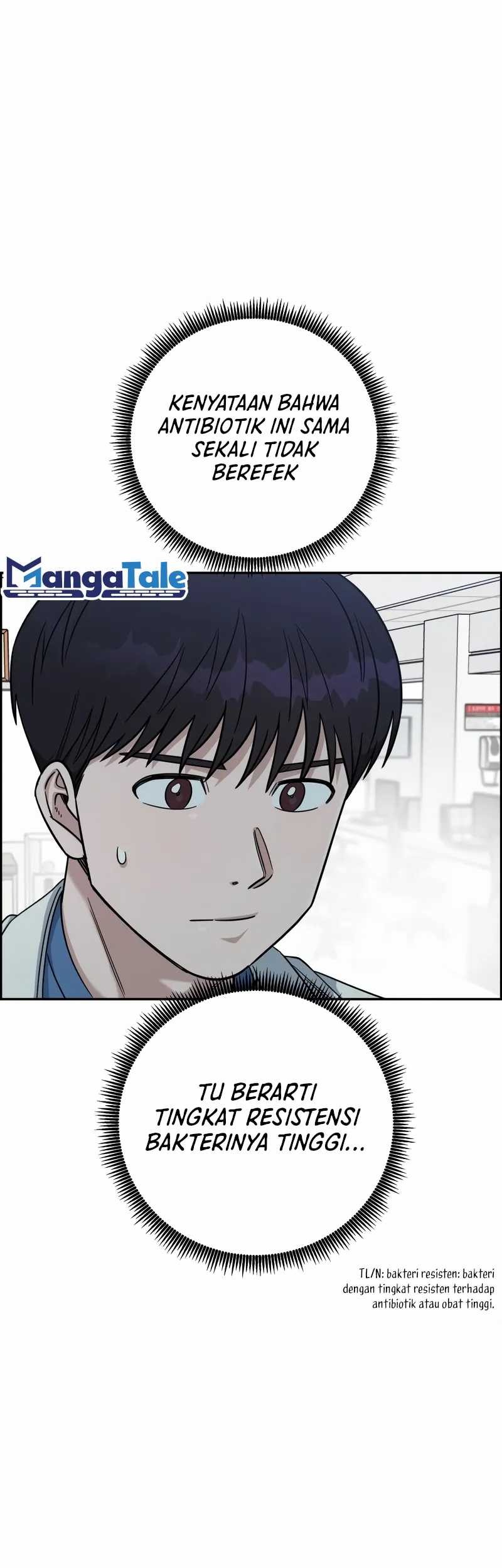 A.I Doctor Chapter 96 Gambar 68