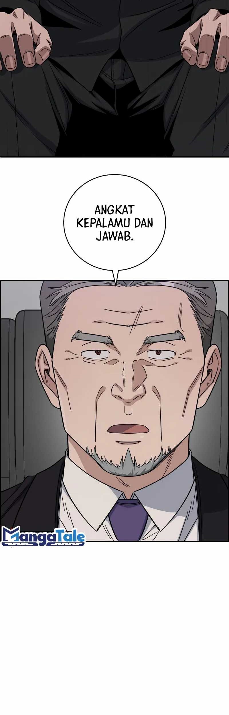 A.I Doctor Chapter 96 Gambar 3