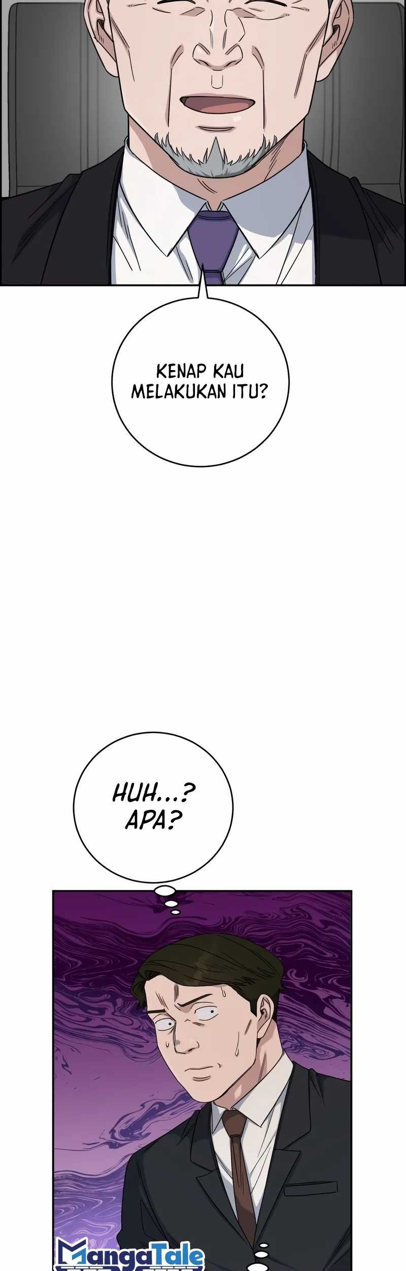 A.I Doctor Chapter 96 Gambar 12