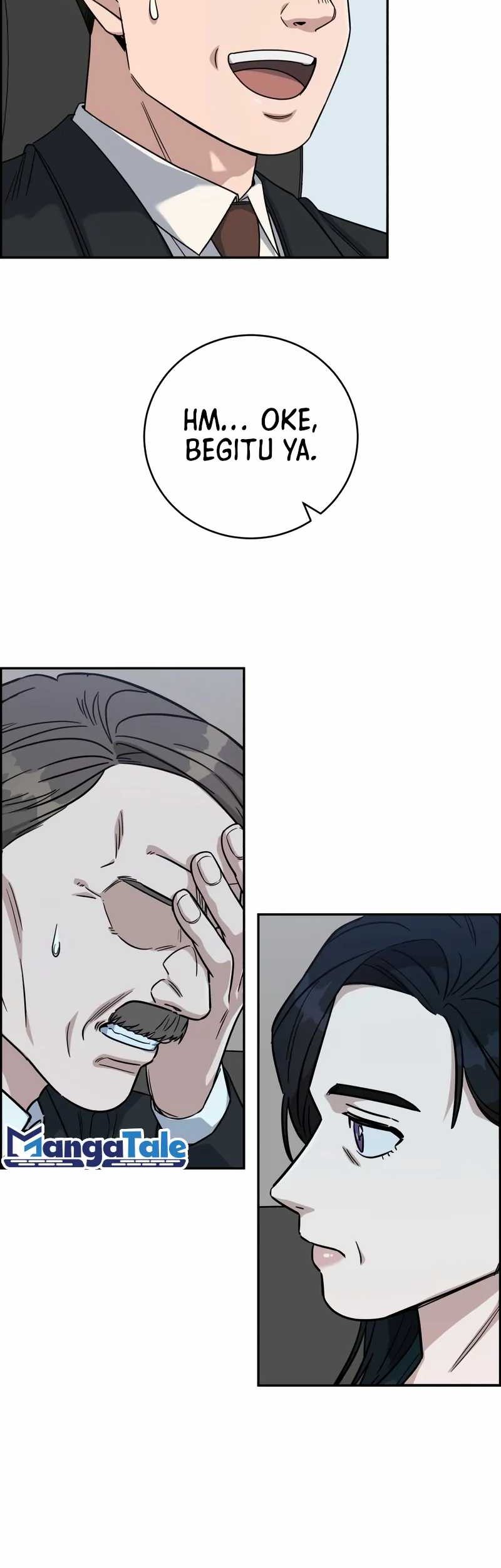 A.I Doctor Chapter 96 Gambar 16