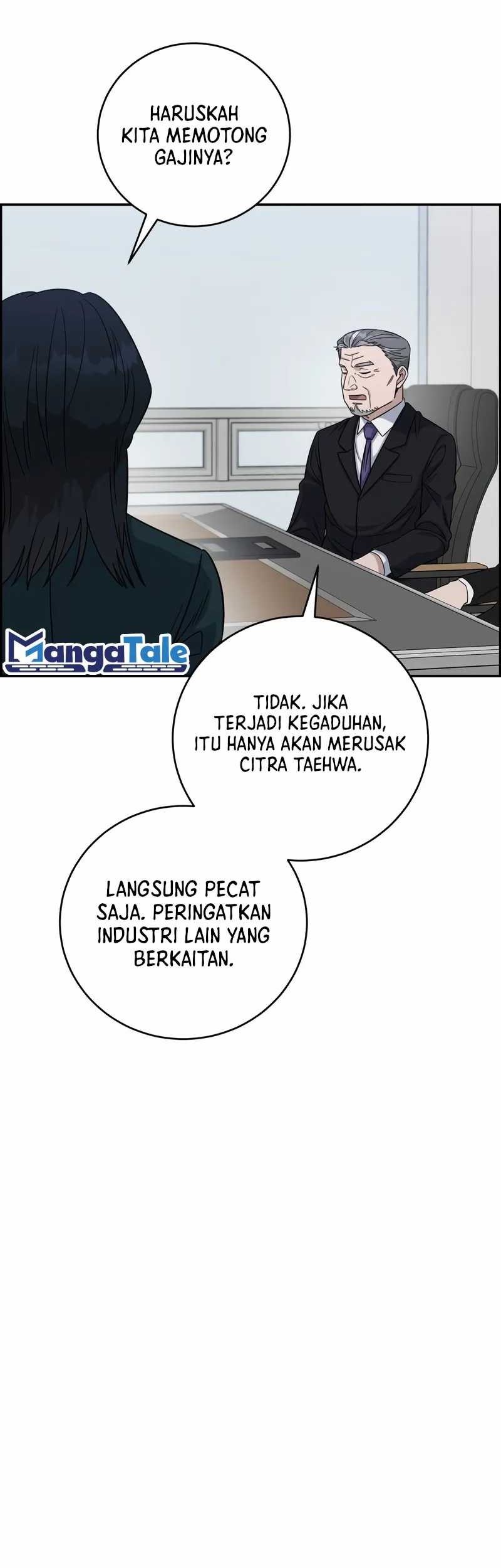 A.I Doctor Chapter 96 Gambar 22