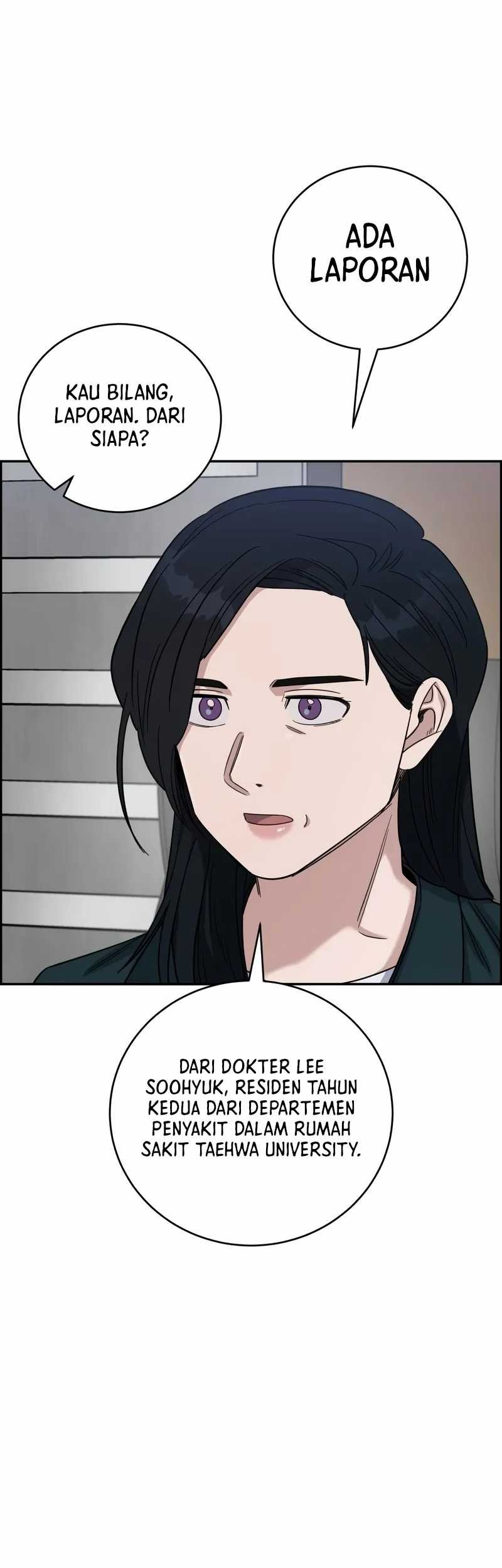 A.I Doctor Chapter 96 Gambar 24