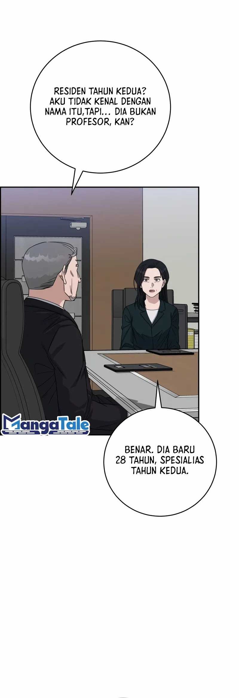 A.I Doctor Chapter 96 Gambar 25