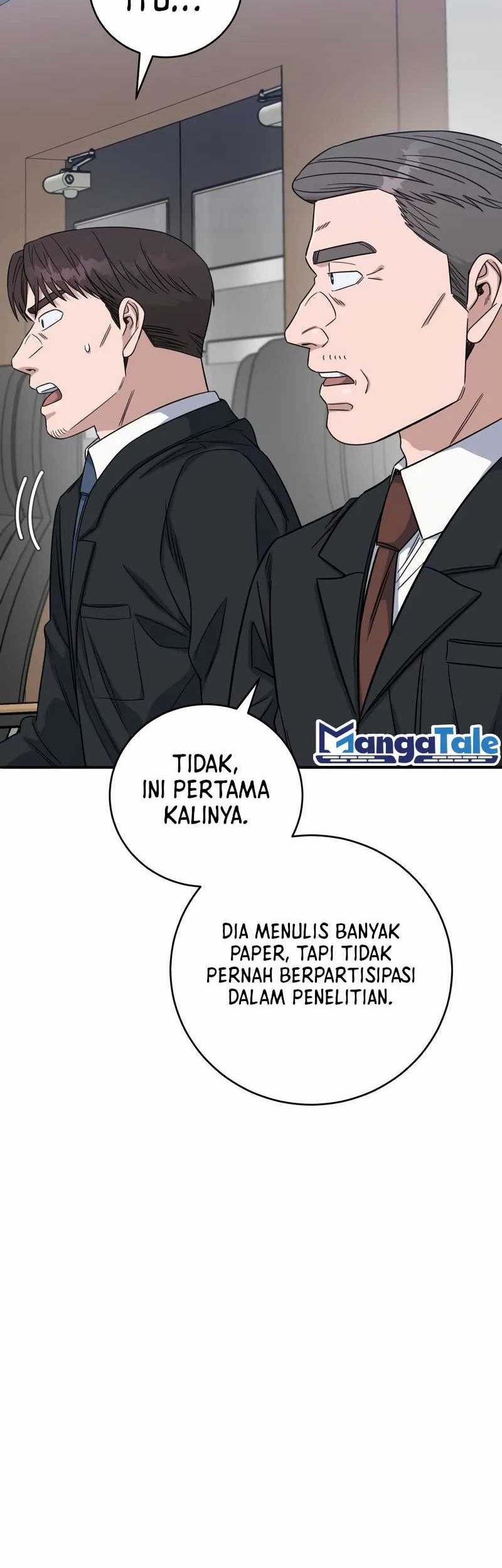 A.I Doctor Chapter 96 Gambar 29