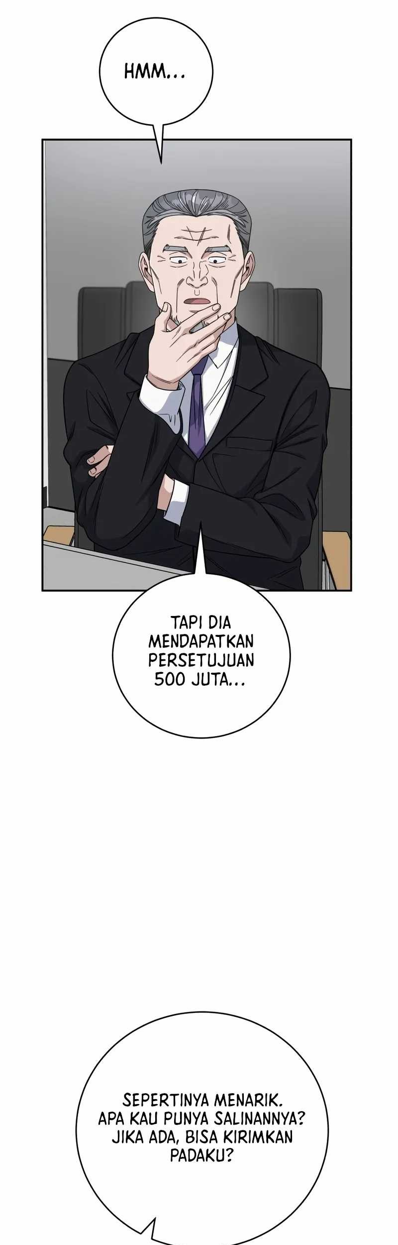 A.I Doctor Chapter 96 Gambar 30