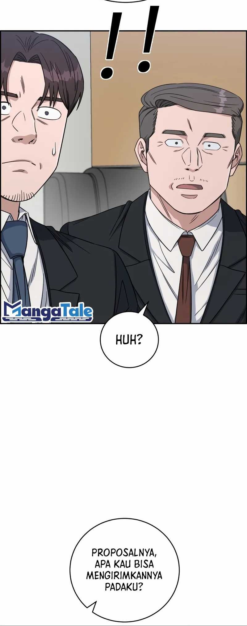 A.I Doctor Chapter 96 Gambar 31