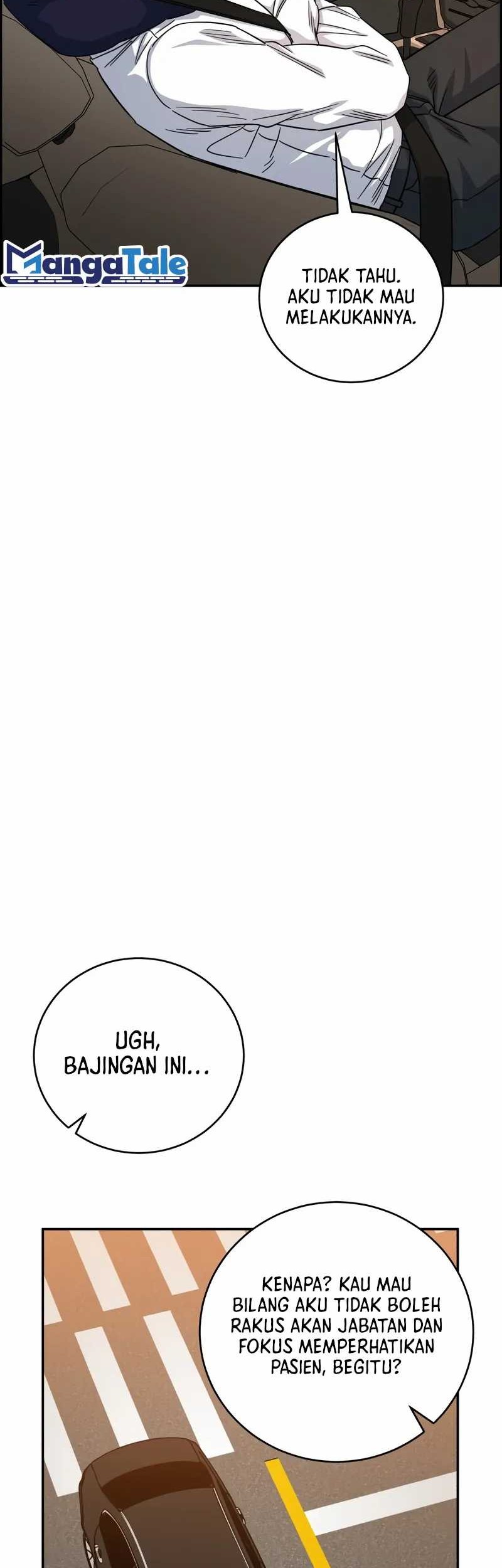 A.I Doctor Chapter 96 Gambar 35