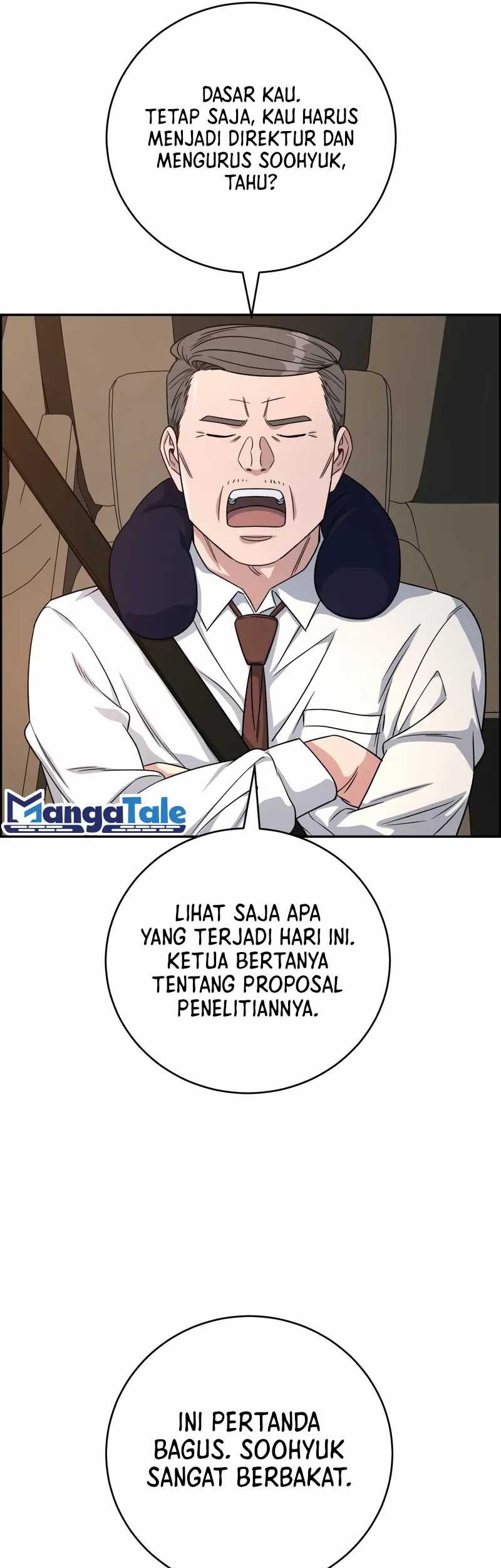 A.I Doctor Chapter 96 Gambar 38