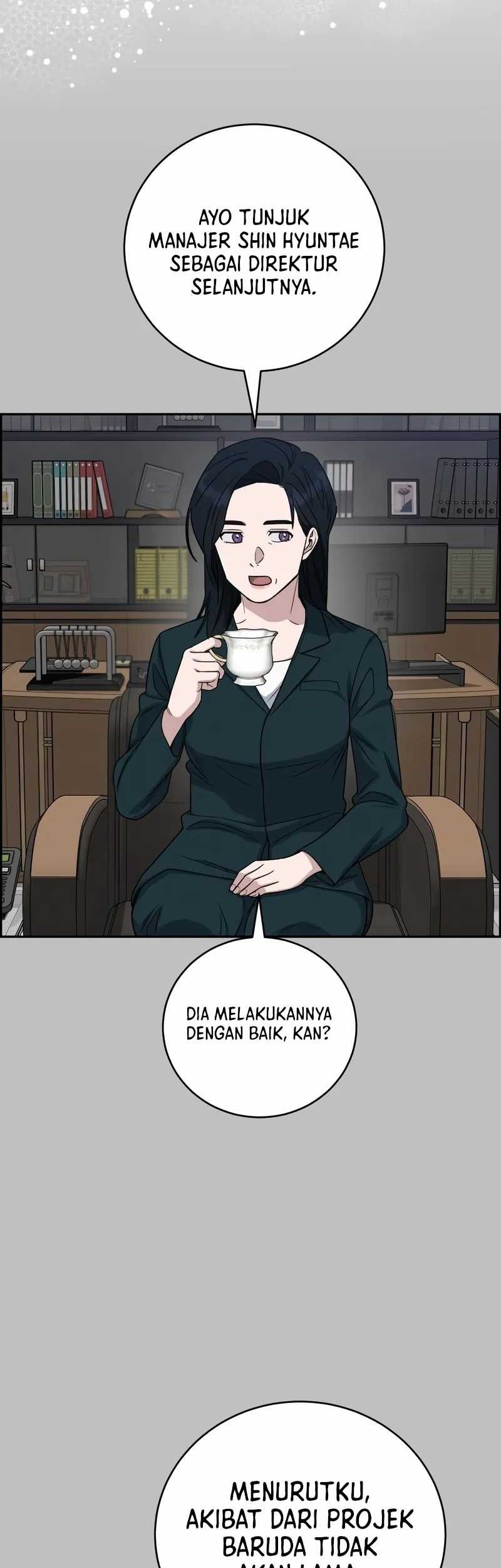 A.I Doctor Chapter 96 Gambar 42