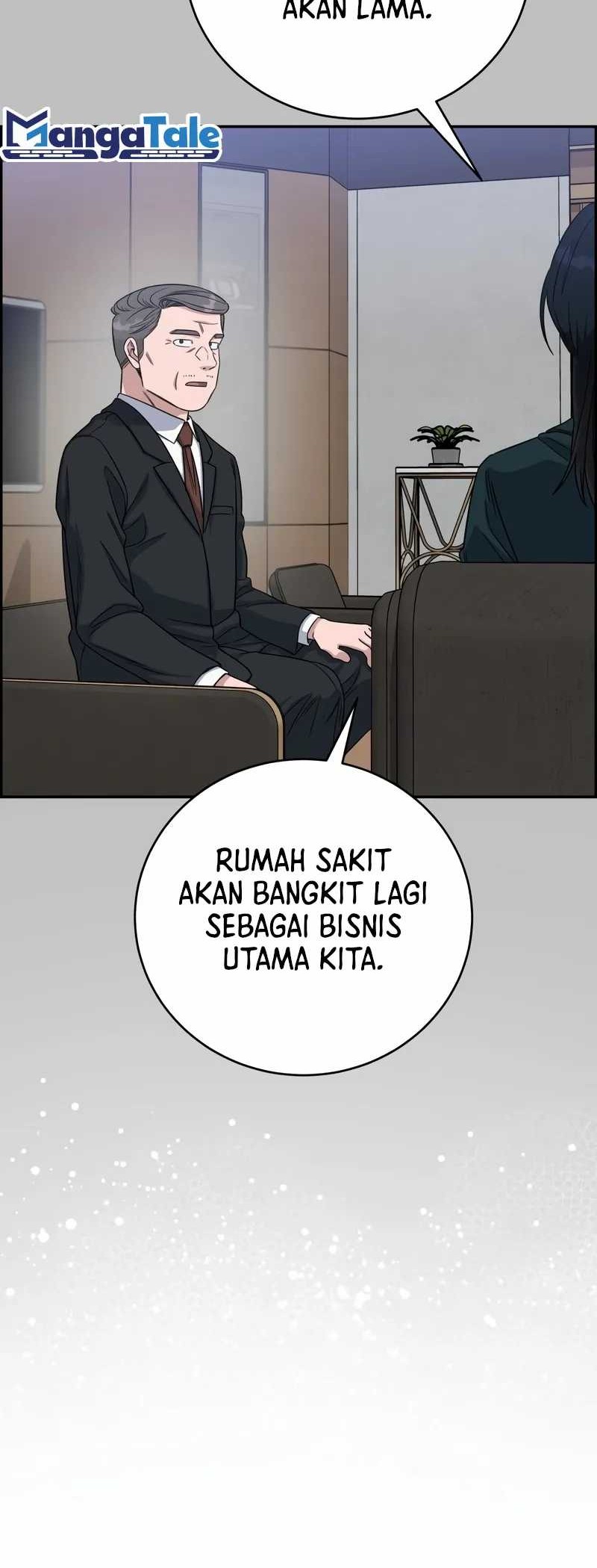 A.I Doctor Chapter 96 Gambar 43
