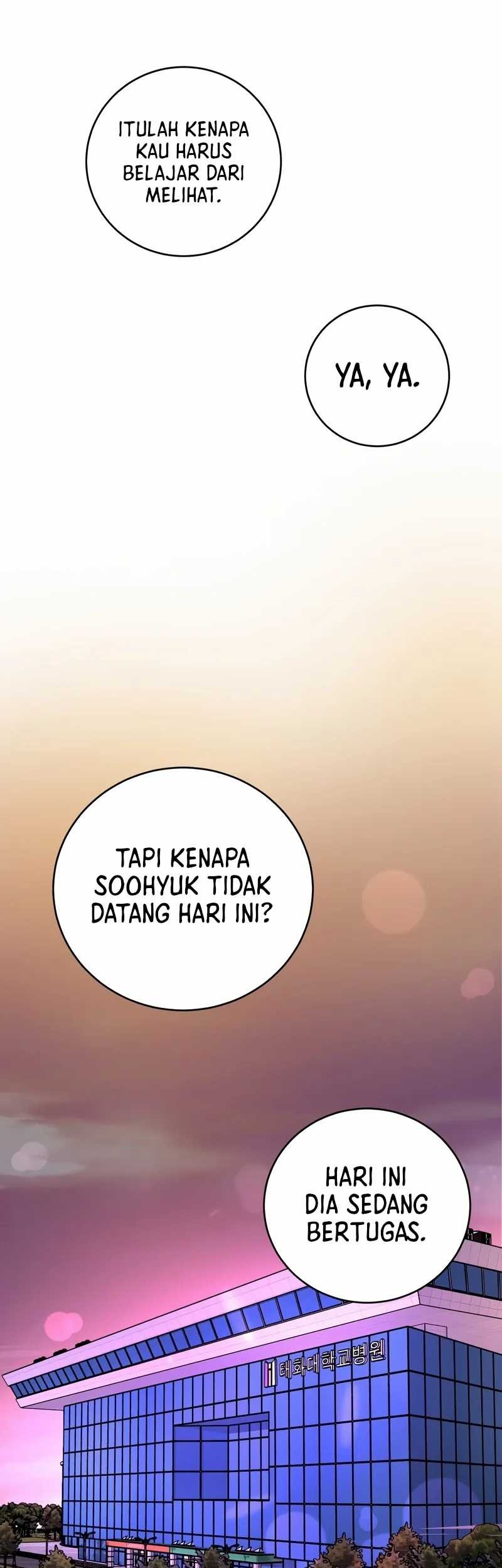 A.I Doctor Chapter 96 Gambar 46