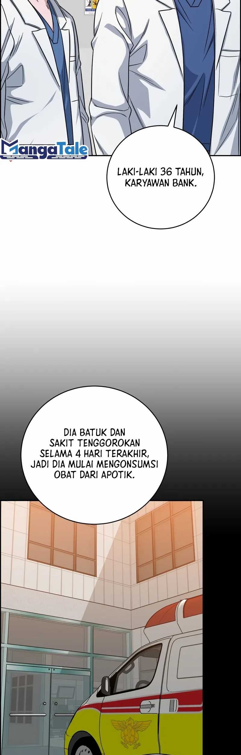 A.I Doctor Chapter 96 Gambar 48
