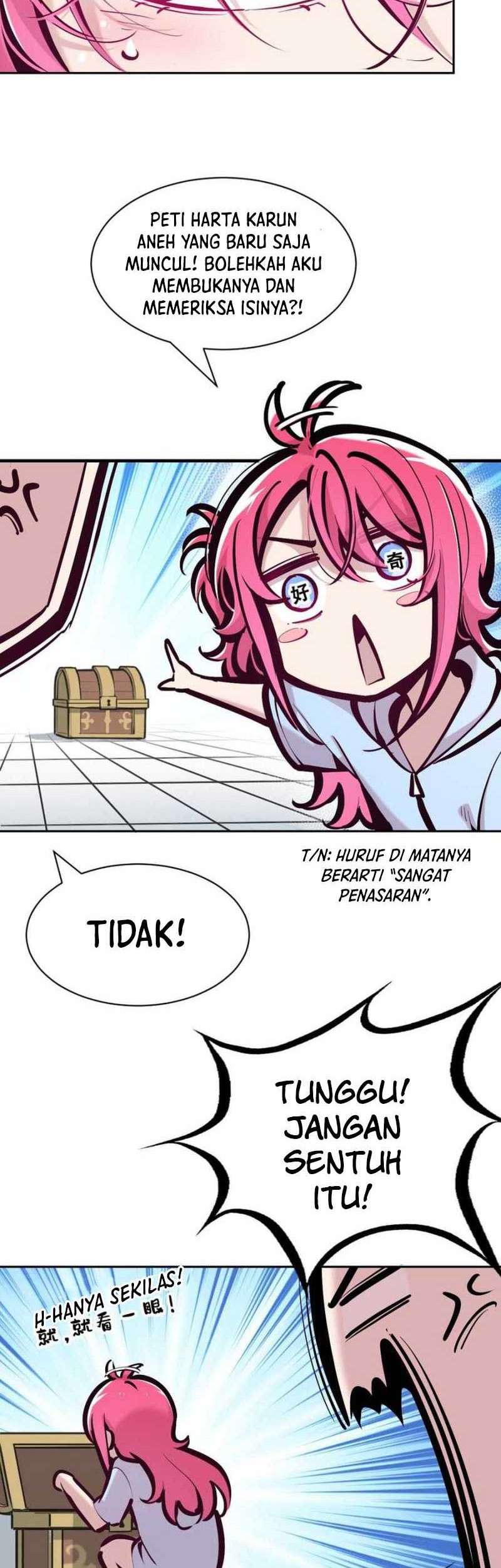 Demon X Angel, Can’t Get Along! Chapter 100 Gambar 3