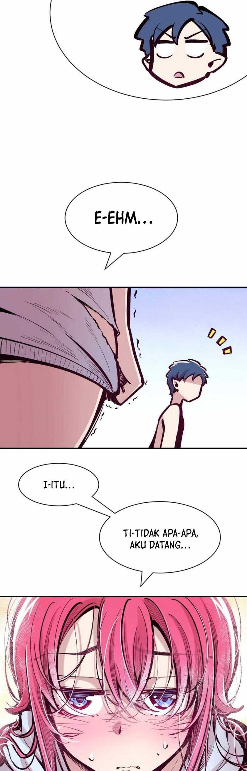 Demon X Angel, Can’t Get Along! Chapter 100 Gambar 9