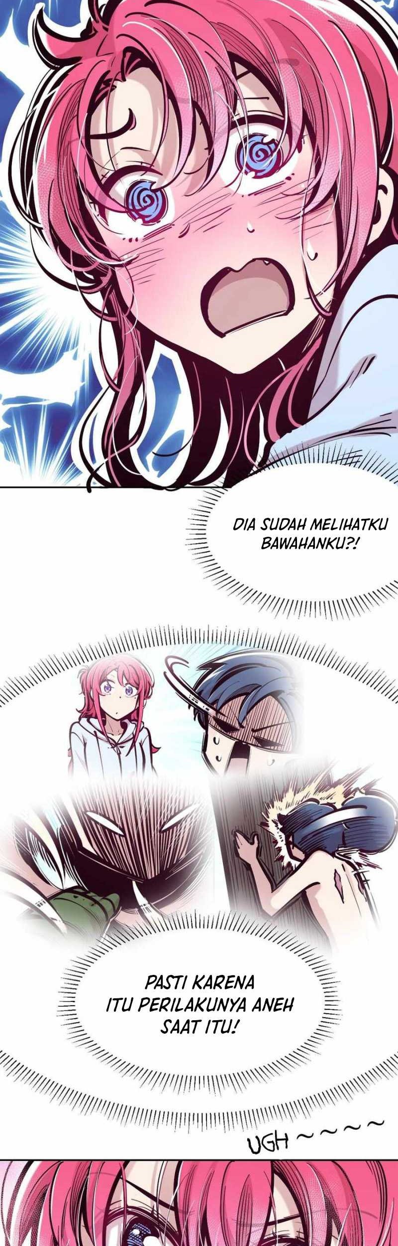 Demon X Angel, Can’t Get Along! Chapter 100 Gambar 11
