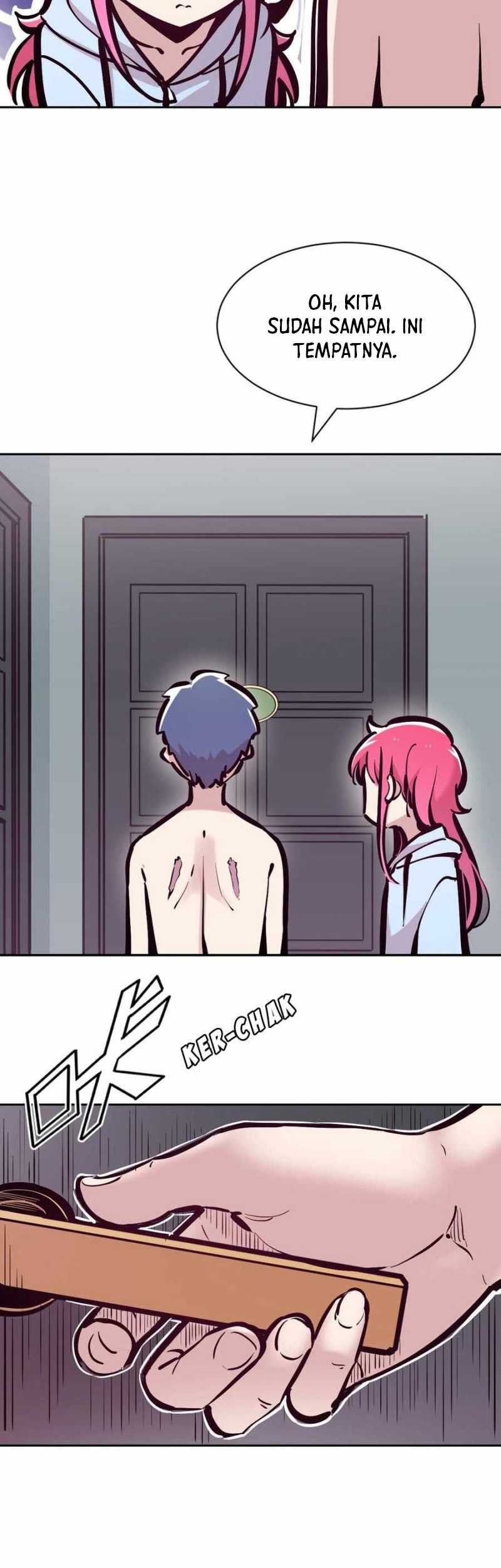 Demon X Angel, Can’t Get Along! Chapter 100 Gambar 13