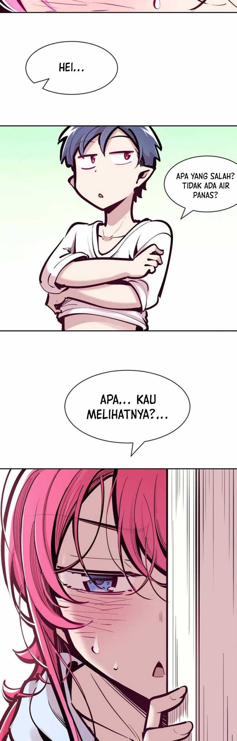 Demon X Angel, Can’t Get Along! Chapter 100 Gambar 17