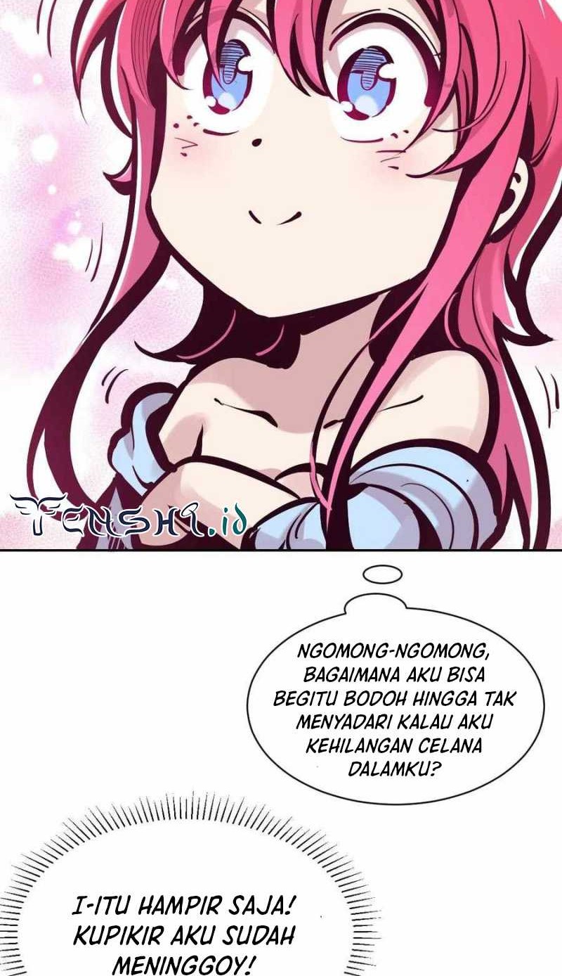 Demon X Angel, Can’t Get Along! Chapter 100 Gambar 20