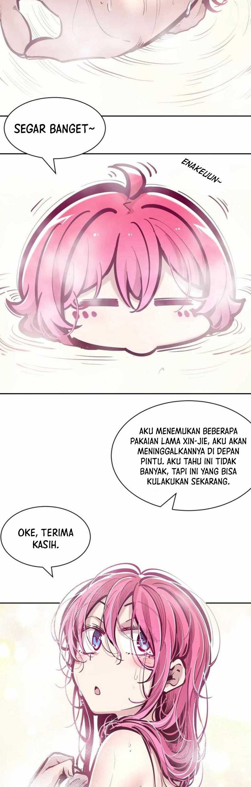 Demon X Angel, Can’t Get Along! Chapter 100 Gambar 22