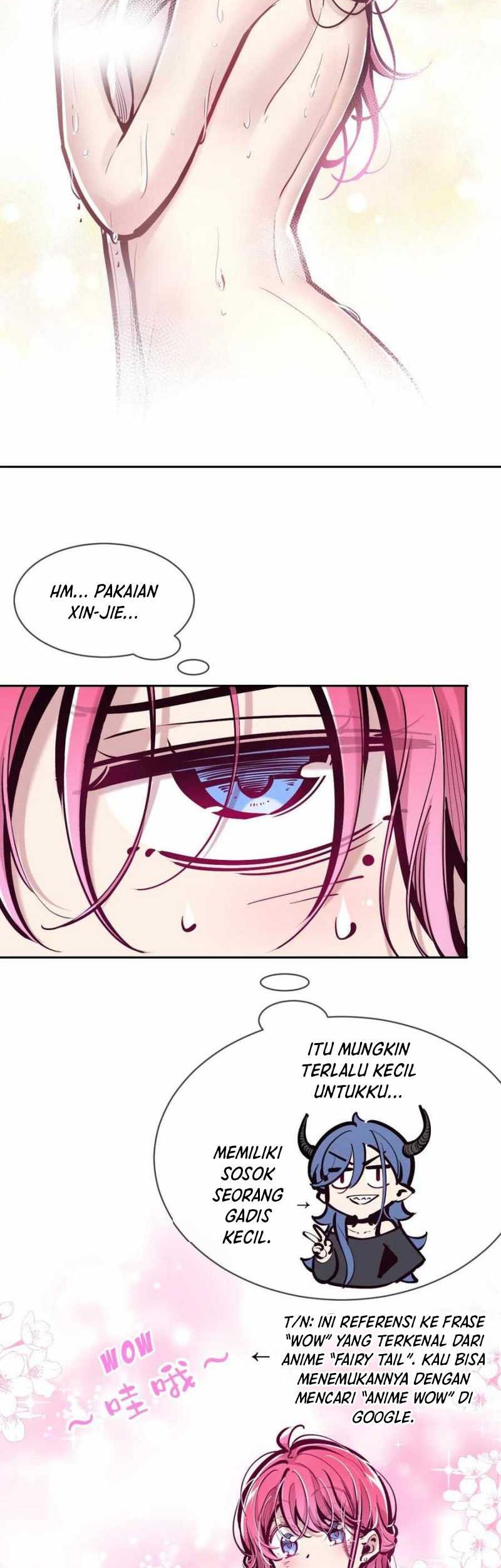 Demon X Angel, Can’t Get Along! Chapter 100 Gambar 23