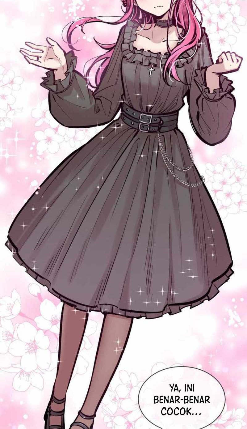 Demon X Angel, Can’t Get Along! Chapter 100 Gambar 24