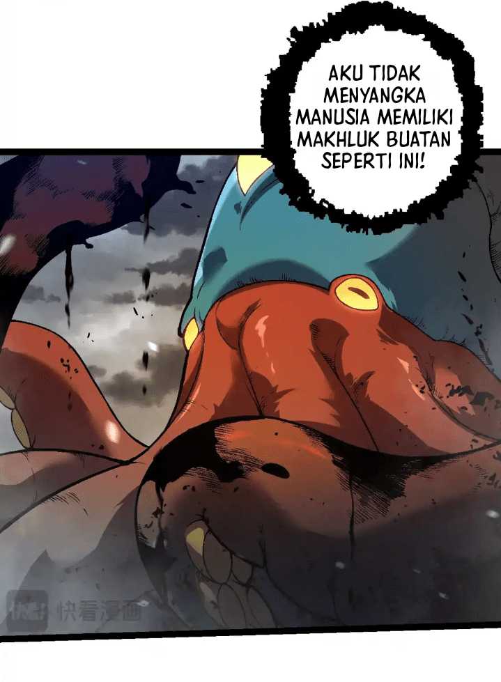 Evolution Begins With A Big Tree Chapter 162 Gambar 17