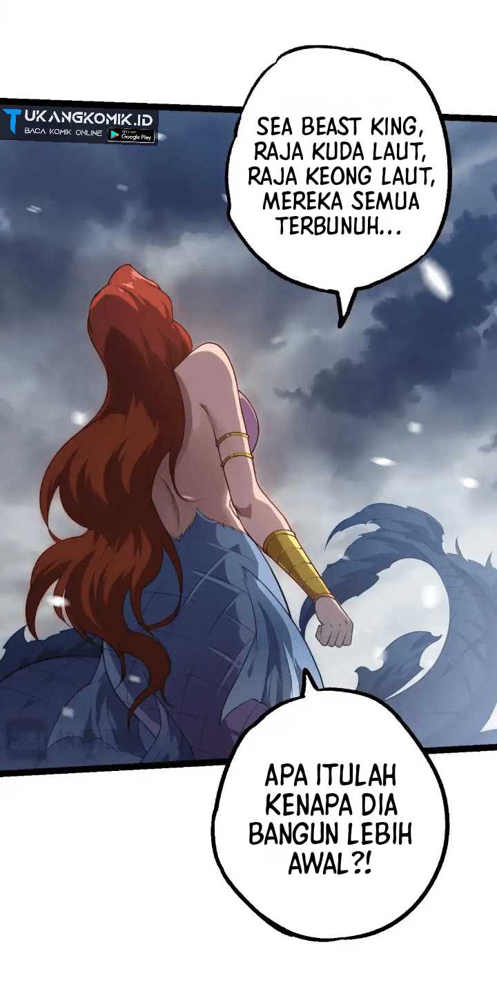 Evolution Begins With A Big Tree Chapter 162 Gambar 22