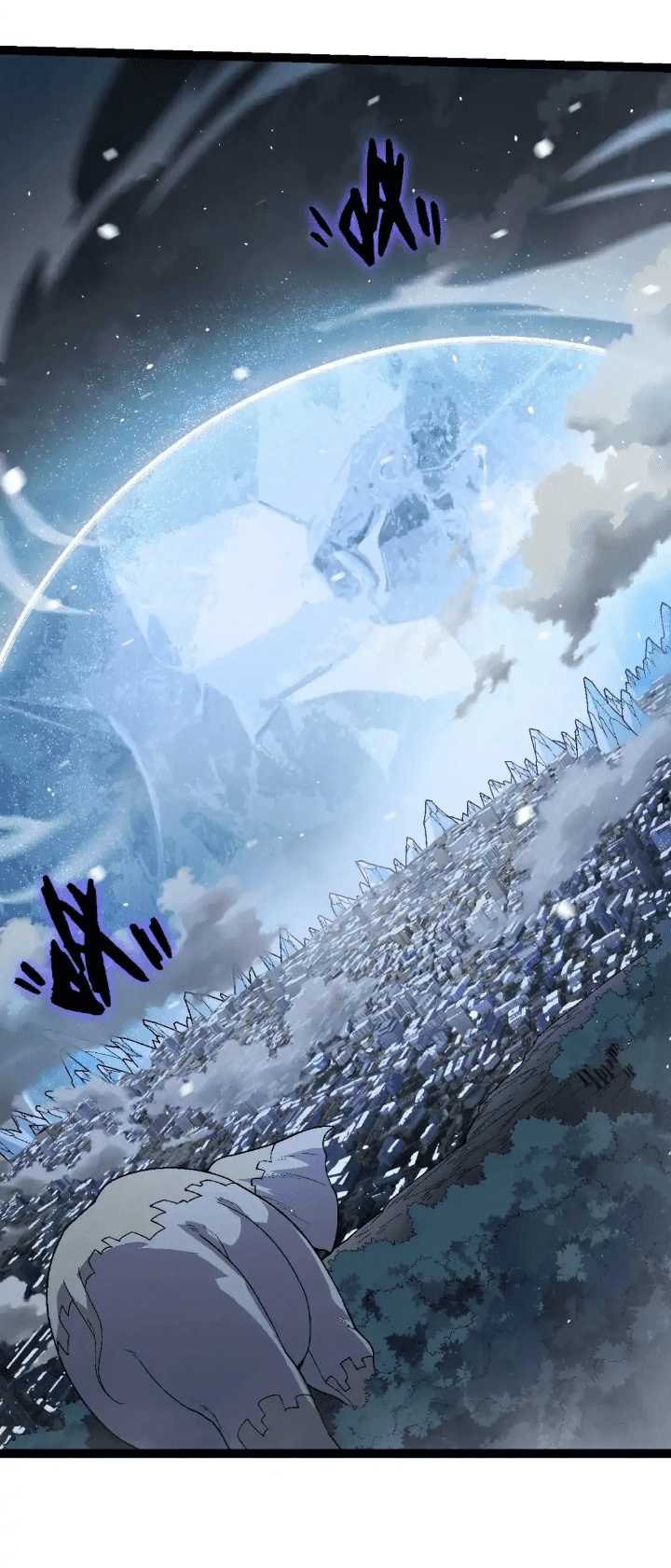 Evolution Begins With A Big Tree Chapter 162 Gambar 47