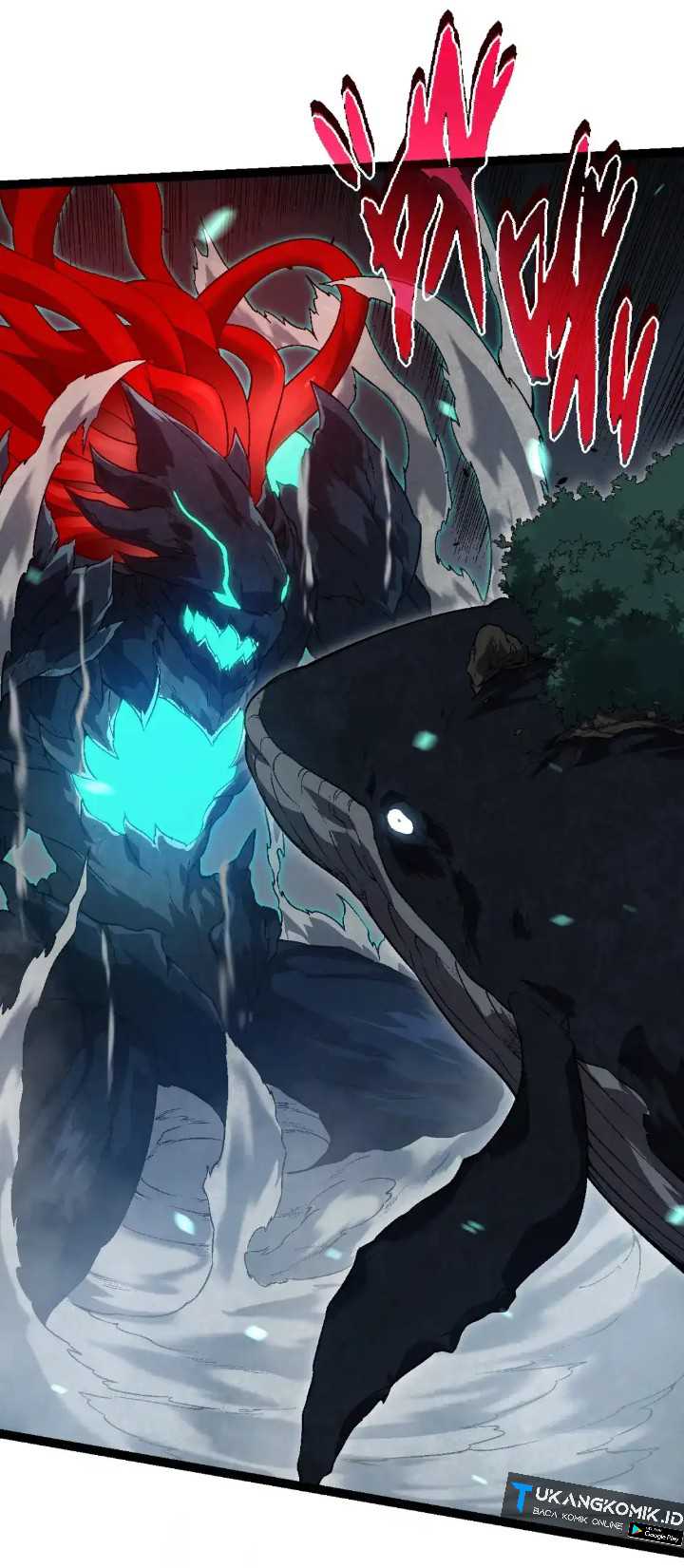 Evolution Begins With A Big Tree Chapter 162 Gambar 61