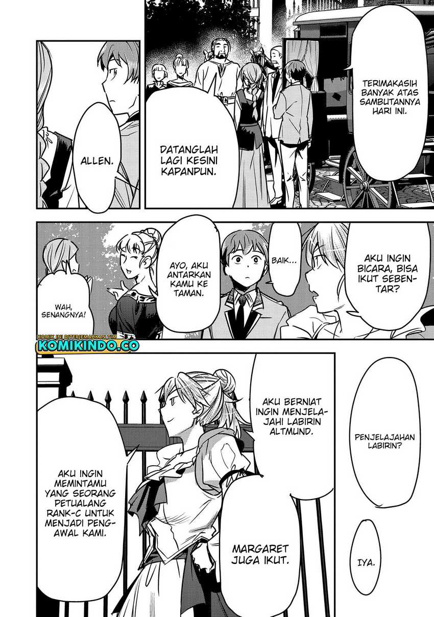 Villager A Wants to Save the Villainess no Matter What! Chapter 25 Gambar 15