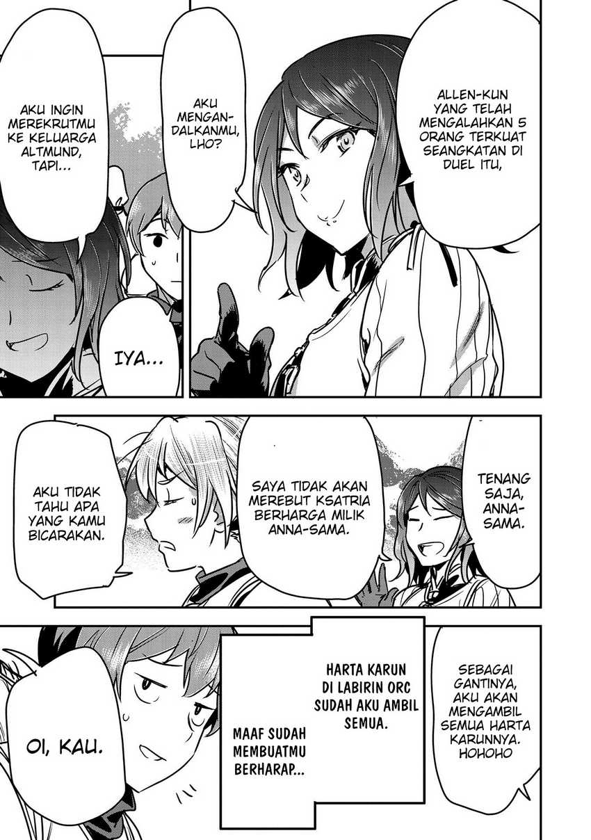 Villager A Wants to Save the Villainess no Matter What! Chapter 25 Gambar 20