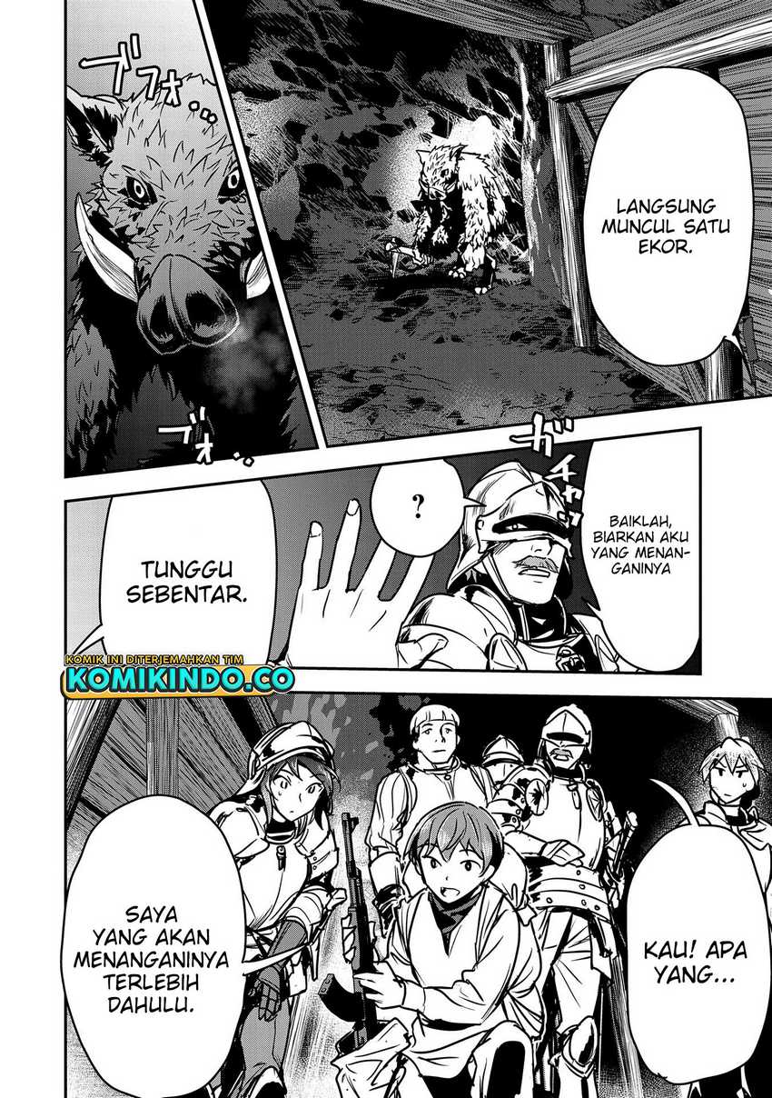 Villager A Wants to Save the Villainess no Matter What! Chapter 25 Gambar 23