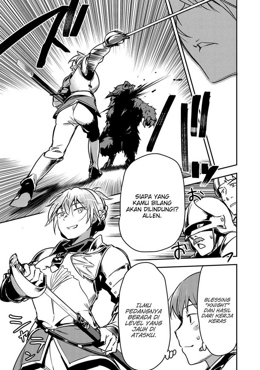 Villager A Wants to Save the Villainess no Matter What! Chapter 25 Gambar 30