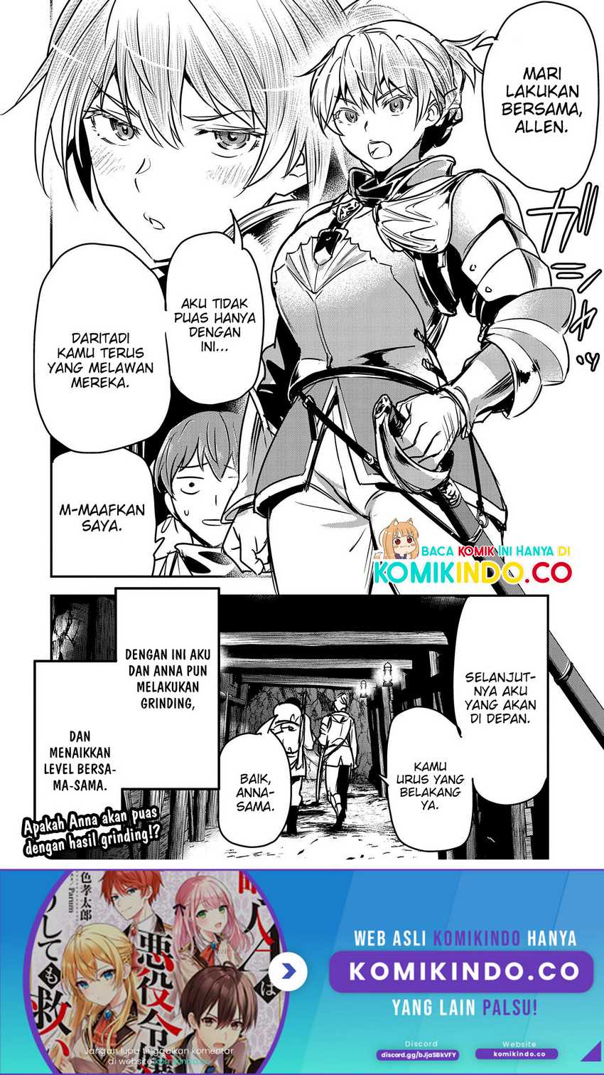 Villager A Wants to Save the Villainess no Matter What! Chapter 25 Gambar 33