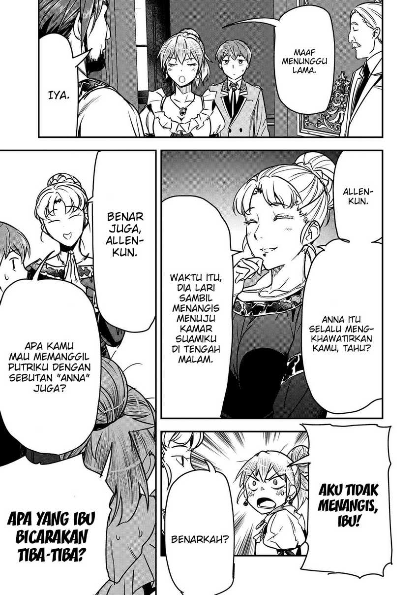 Villager A Wants to Save the Villainess no Matter What! Chapter 25 Gambar 8