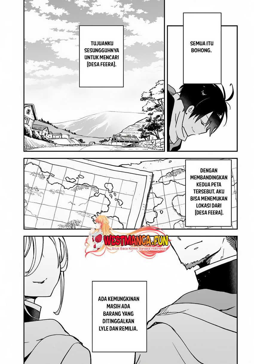 Henkyou Gurashi no Maou, Tensei shite Saikyou no Majutsushi ni naru 〜Aisarenagara Nariagaru Moto Maō wa, Ningen o Shiritai〜 Chapter 36 Gambar 13