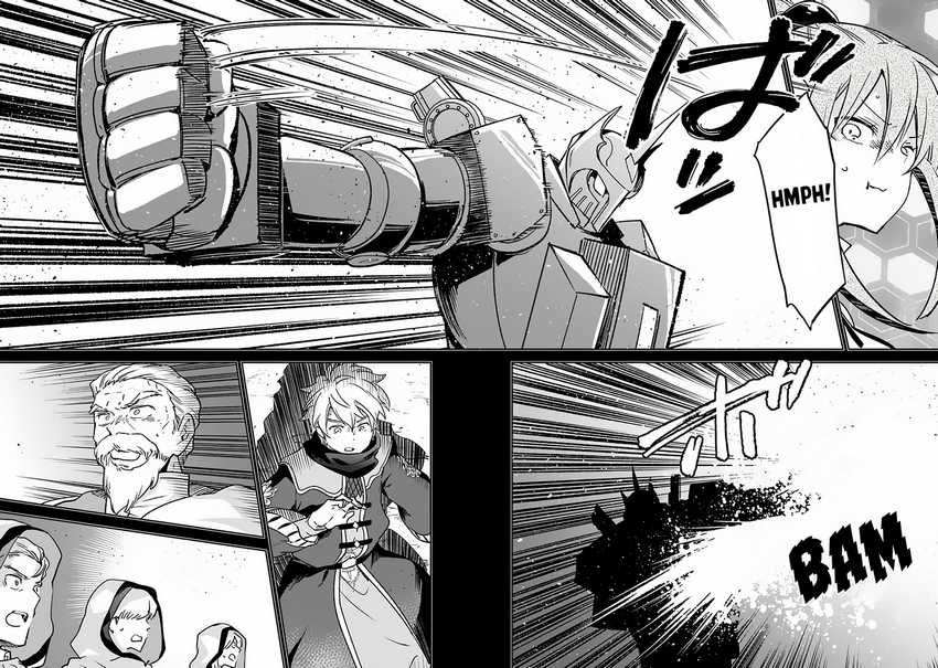 Henkyou Gurashi no Maou, Tensei shite Saikyou no Majutsushi ni naru 〜Aisarenagara Nariagaru Moto Maō wa, Ningen o Shiritai〜 Chapter 36 Gambar 29