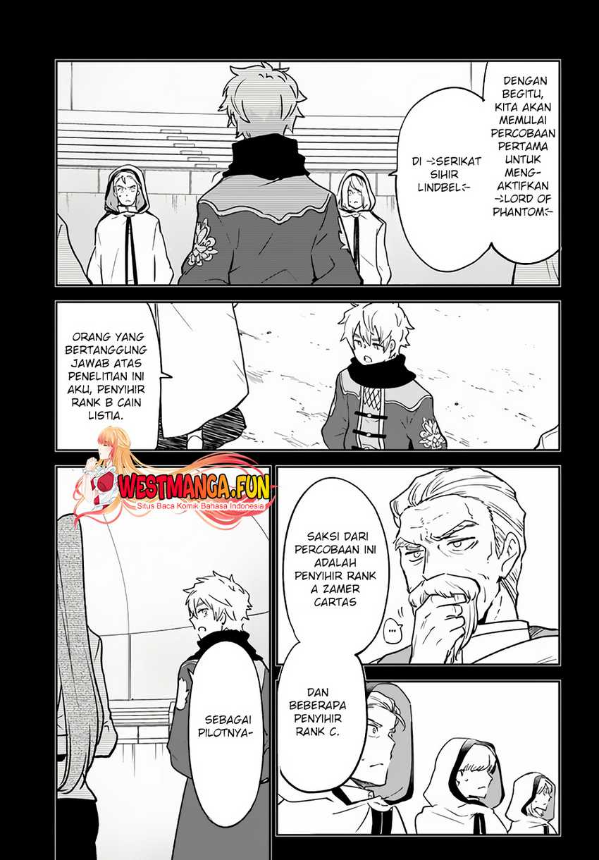 Henkyou Gurashi no Maou, Tensei shite Saikyou no Majutsushi ni naru 〜Aisarenagara Nariagaru Moto Maō wa, Ningen o Shiritai〜 Chapter 36 Gambar 22