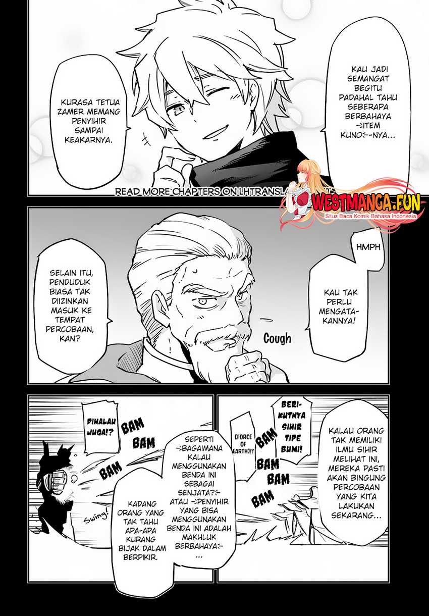 Henkyou Gurashi no Maou, Tensei shite Saikyou no Majutsushi ni naru 〜Aisarenagara Nariagaru Moto Maō wa, Ningen o Shiritai〜 Chapter 36 Gambar 32
