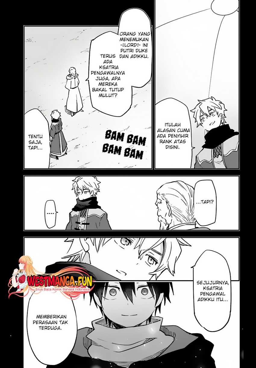 Henkyou Gurashi no Maou, Tensei shite Saikyou no Majutsushi ni naru 〜Aisarenagara Nariagaru Moto Maō wa, Ningen o Shiritai〜 Chapter 36 Gambar 33